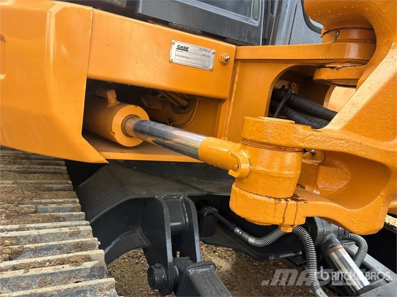 CASE CX55B Mini Excavator Mini bagri <7t