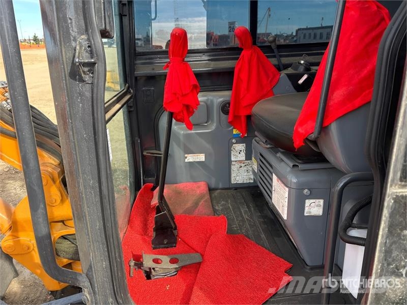 CASE CX55B Mini Excavator Miniescavatori