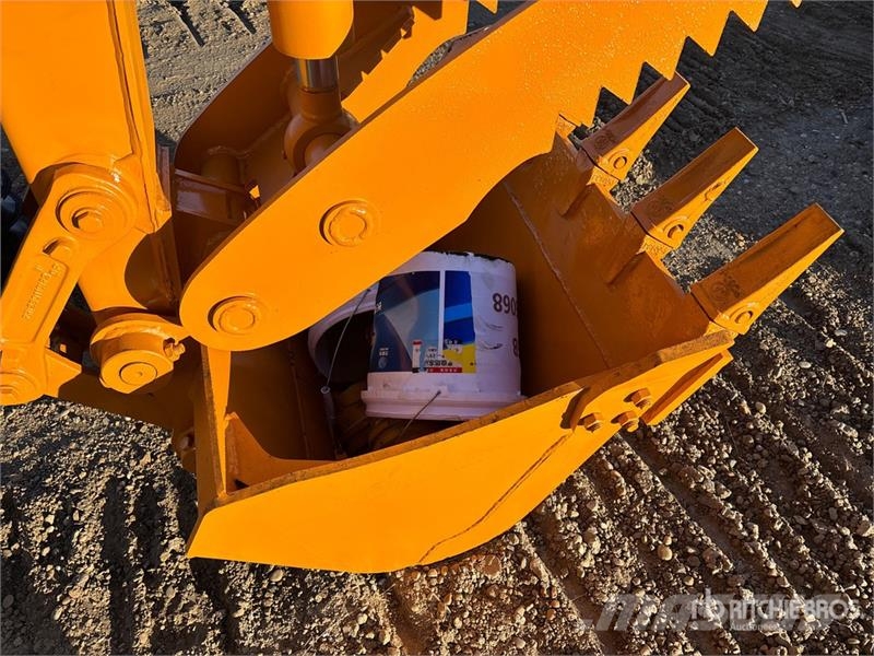 CASE CX55B Mini Excavator Minigravemaskiner