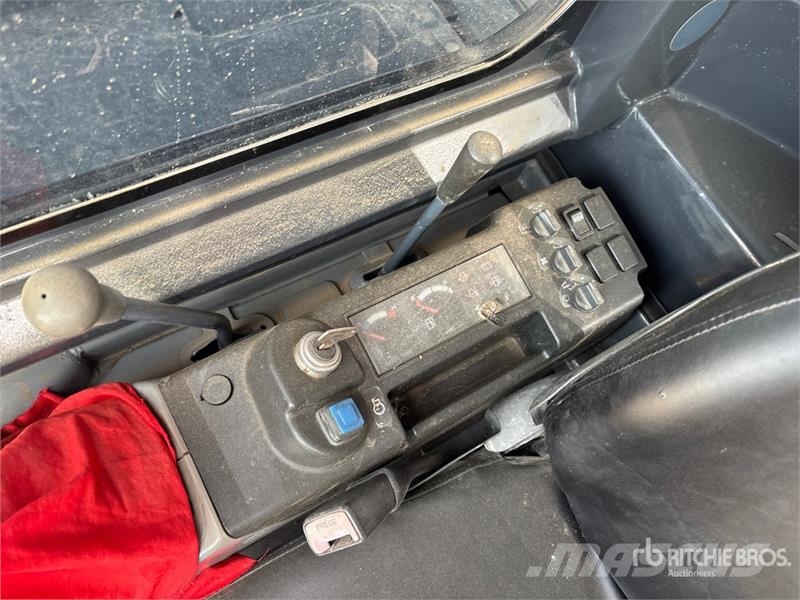 CASE CX55B Mini Excavator Miniescavatori