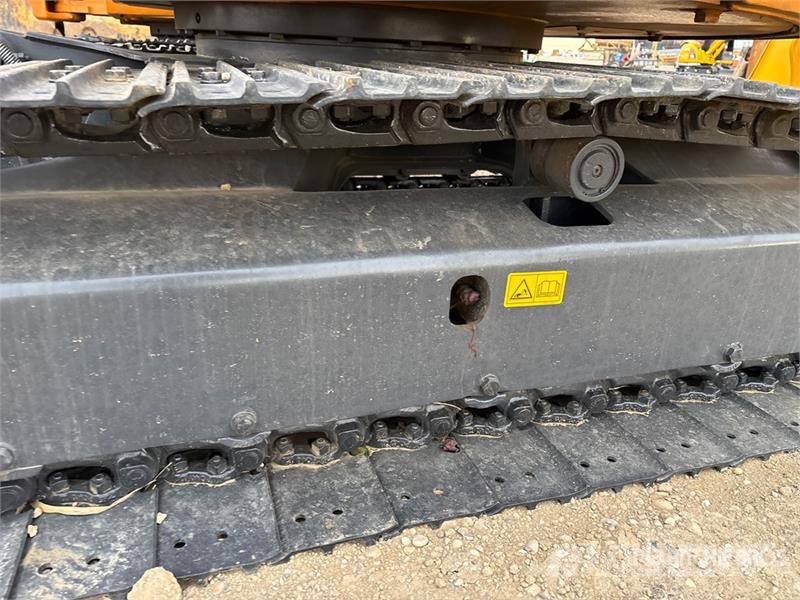 CASE CX55B Mini Excavator Minigrävare < 7t