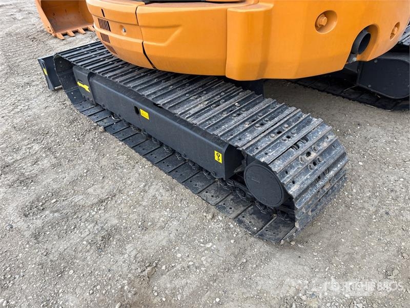 CASE CX55B Mini Excavator Minigrävare < 7t