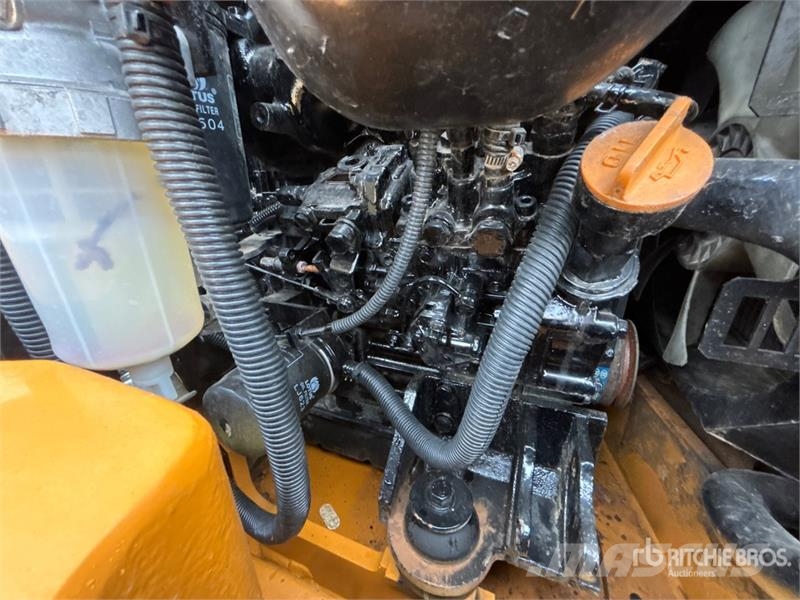 CASE CX55B Mini Excavator Εκσκαφάκι (διαβολάκι) < 7t