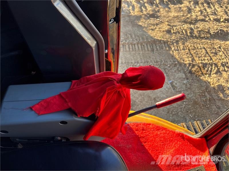 CASE CX55B Mini Excavator Minigravemaskiner