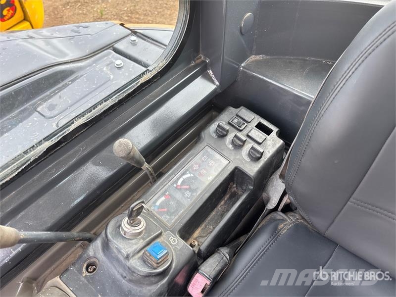 CASE CX55B Mini Excavator Mini bagri <7t