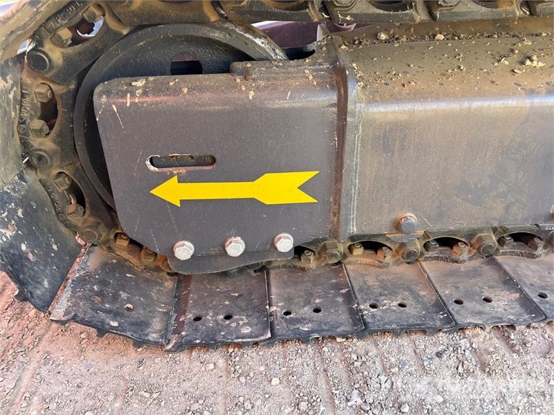 CASE CX55B Mini Excavator Minigrävare < 7t