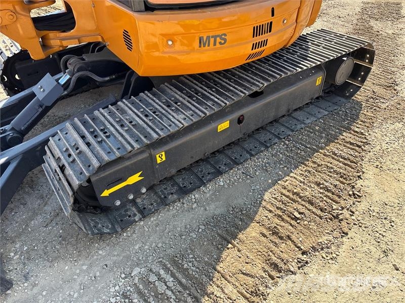CASE CX55B Mini Excavator Εκσκαφάκι (διαβολάκι) < 7t