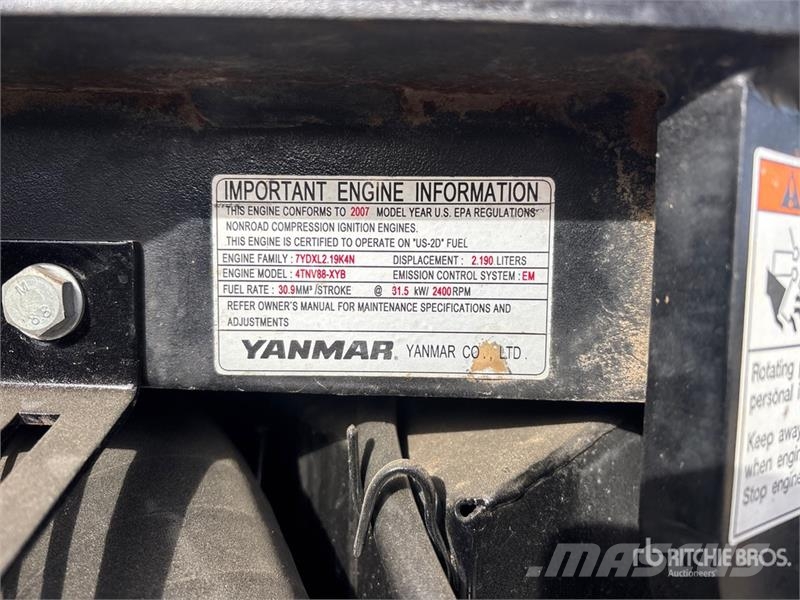 CASE CX55B Mini Excavator Miniescavatori