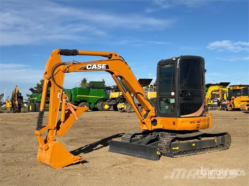 CASE CX55B Mini Excavator Minigrävare < 7t
