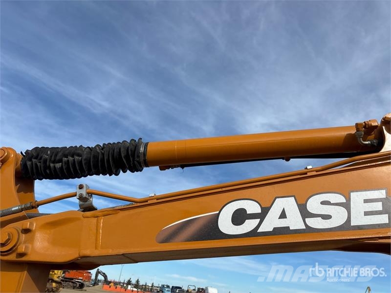 CASE CX55B Mini Excavator Miniescavatori
