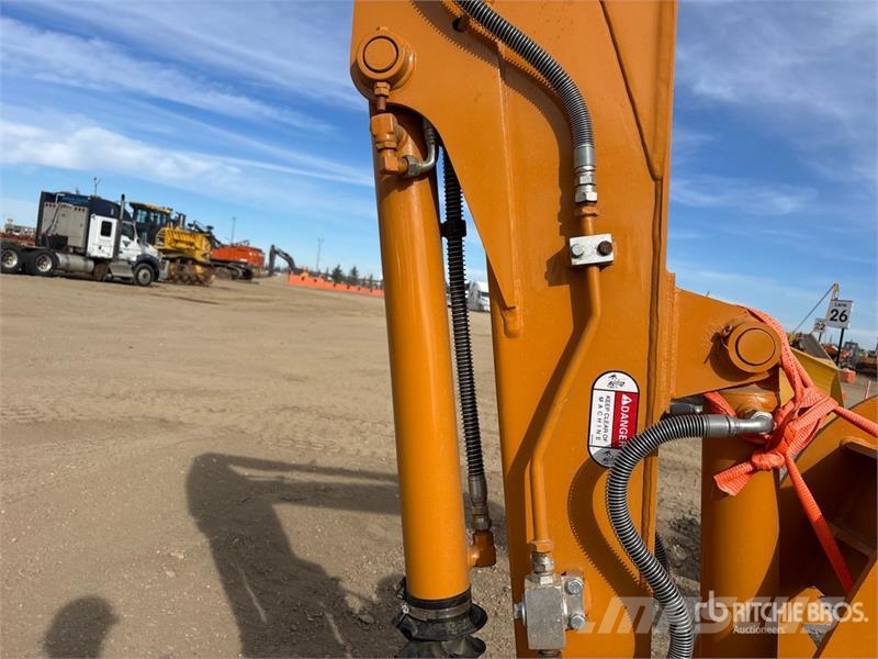 CASE CX55B Mini Excavator Miniescavatori