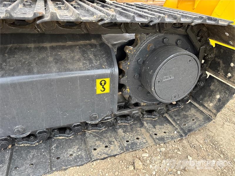 CASE CX55B Mini Excavator Minigrävare < 7t