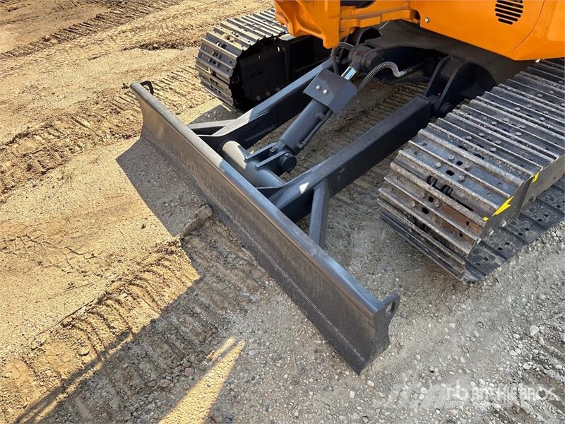CASE CX55B Mini Excavator Εκσκαφάκι (διαβολάκι) < 7t