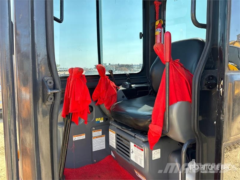 CASE CX55B Mini Excavator Mini pelle < 7t