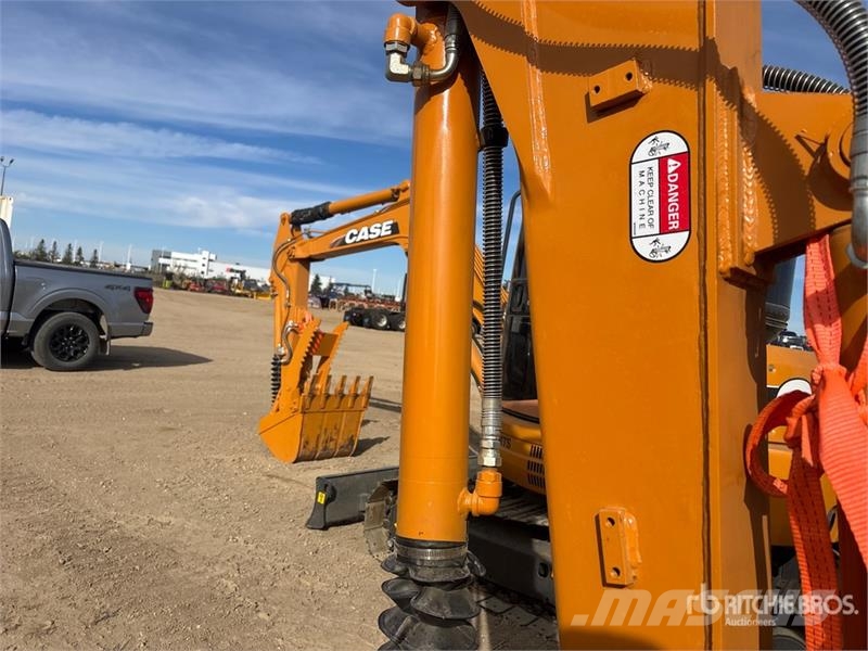 CASE CX55B Mini Excavator Miniescavatori