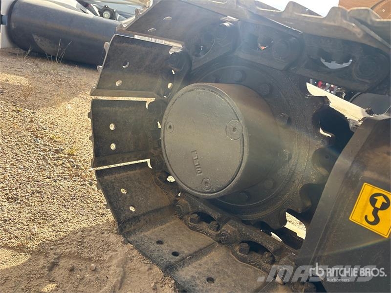 CASE CX55B Mini Excavator Miniescavatori