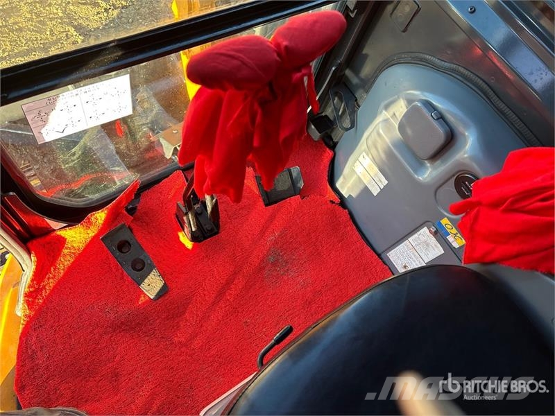 CASE CX55B Mini Excavator Minigravemaskiner