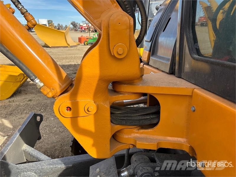 CASE CX55B Mini Excavator Miniescavatori