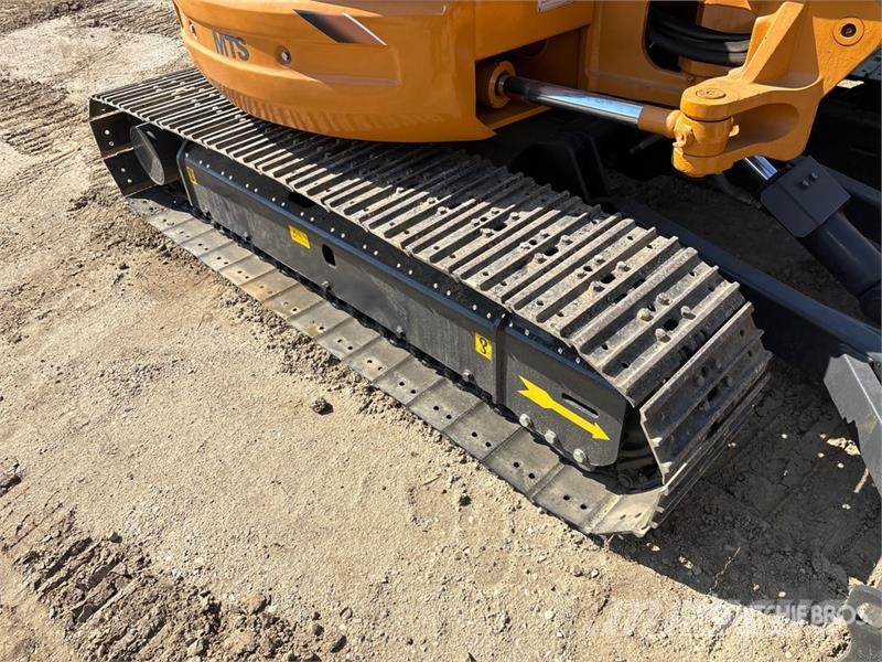 CASE CX55B Mini Excavator Mini pelle < 7t