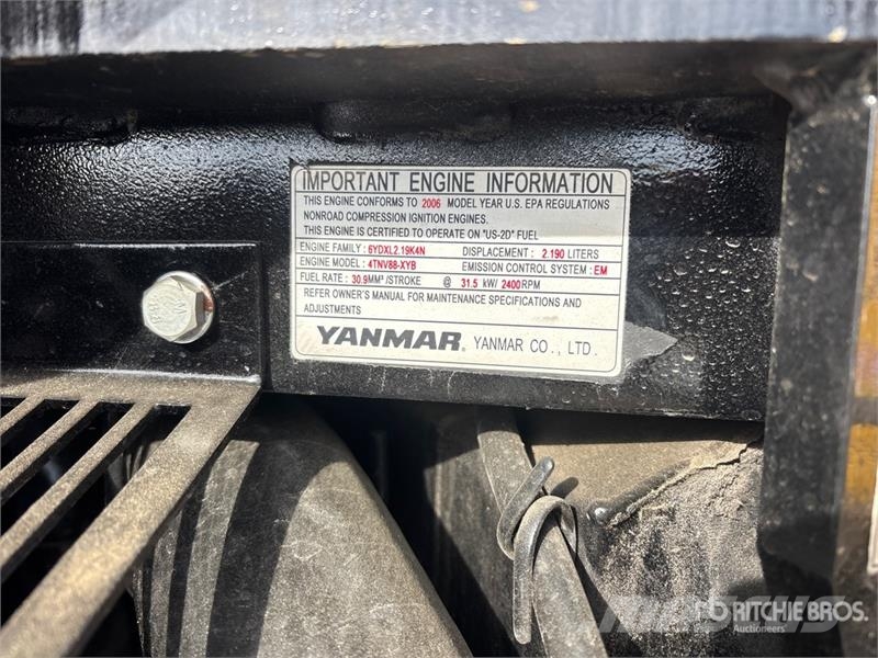 CASE CX55B Mini Excavator Miniescavatori