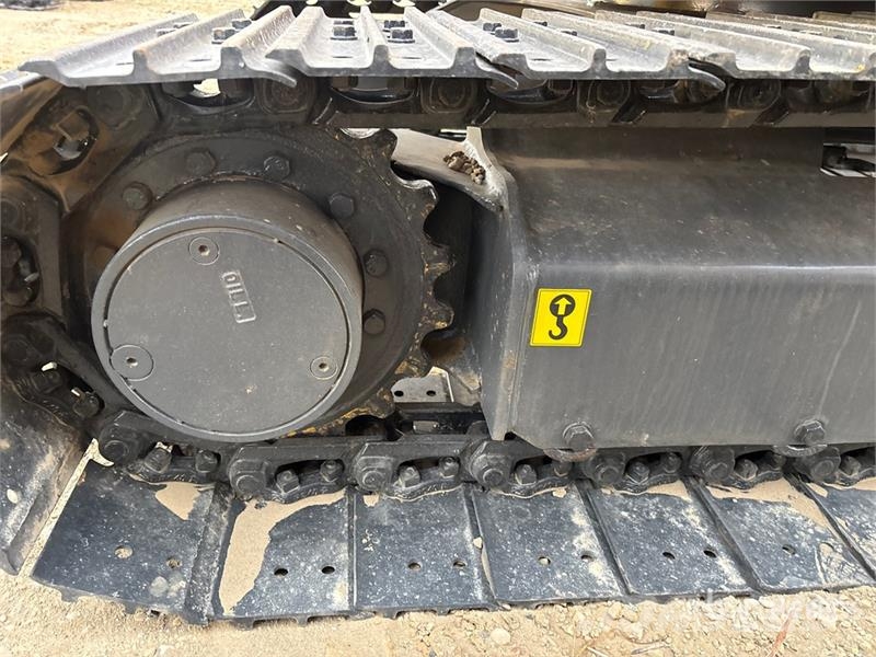 CASE CX55B Mini Excavator Minigrävare < 7t