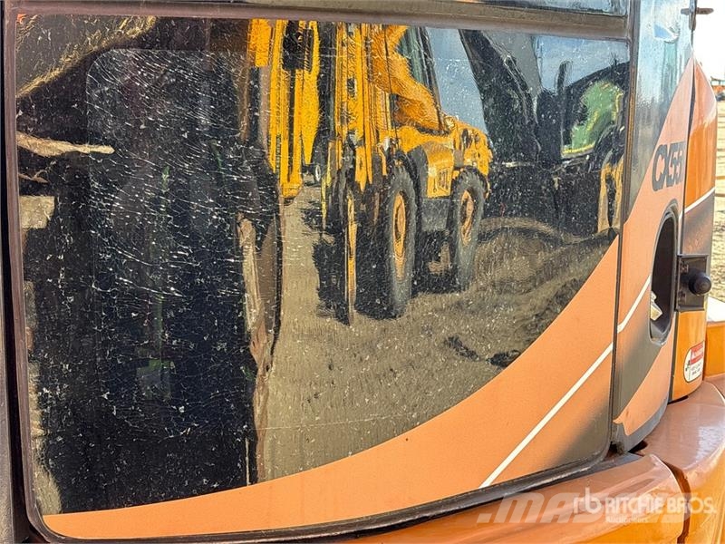 CASE CX55B Mini Excavator Minigrävare < 7t