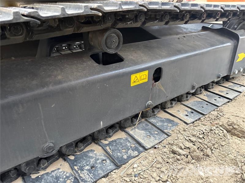 CASE CX55B Mini Excavator Minigrävare < 7t