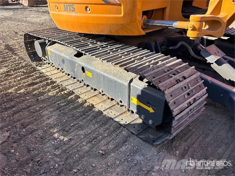 CASE CX55B Mini Excavator Minigrävare < 7t