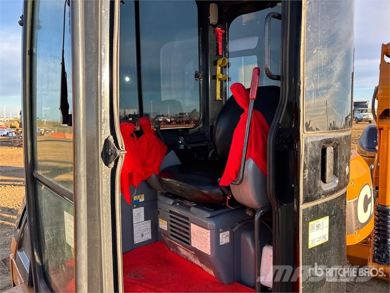 CASE CX55B Mini Excavator Minigravemaskiner
