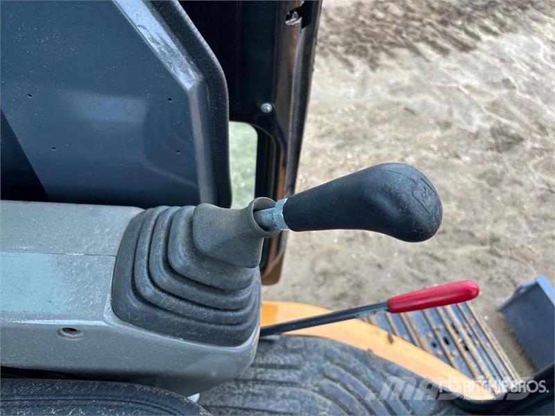 CASE CX55B Mini Excavator Minibagger < 7t