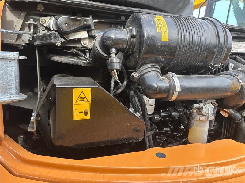 CASE CX55B Mini Excavator Mini bagri <7t