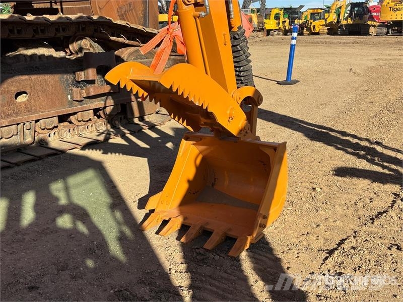 CASE CX55B Mini Excavator Minigrävare < 7t