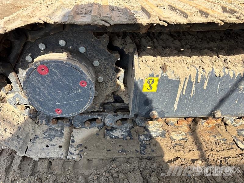 CASE CX55B Mini Excavator Εκσκαφάκι (διαβολάκι) < 7t