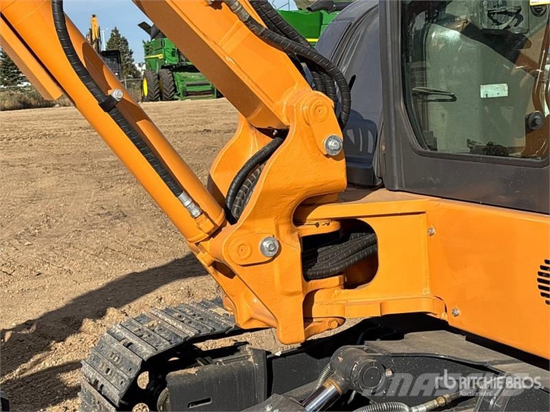 CASE CX55B Mini Excavator 소형 굴삭기 7톤 미만