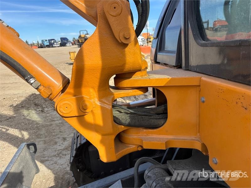 CASE CX55B Mini Excavator Miniescavatori