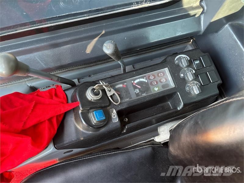 CASE CX55B Mini Excavator Mini excavadoras < 7t