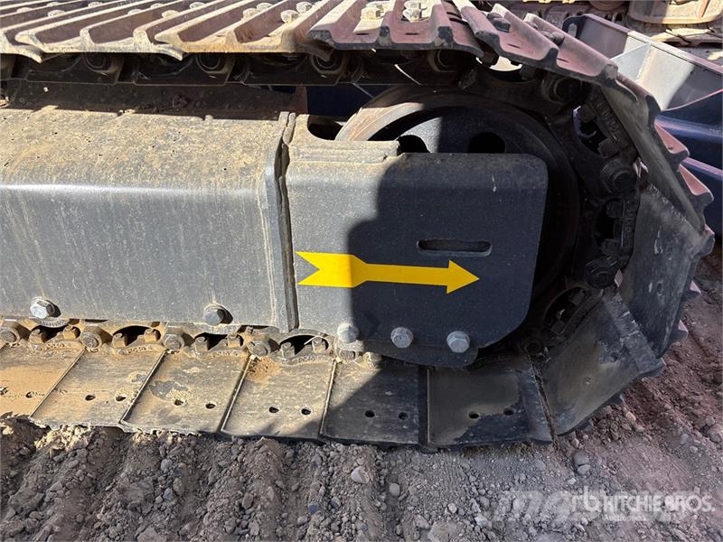 CASE CX55B Mini Excavator Minigrävare < 7t