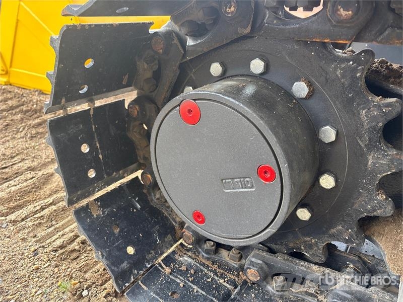 CASE CX55B Mini Excavator Mini bagri <7t