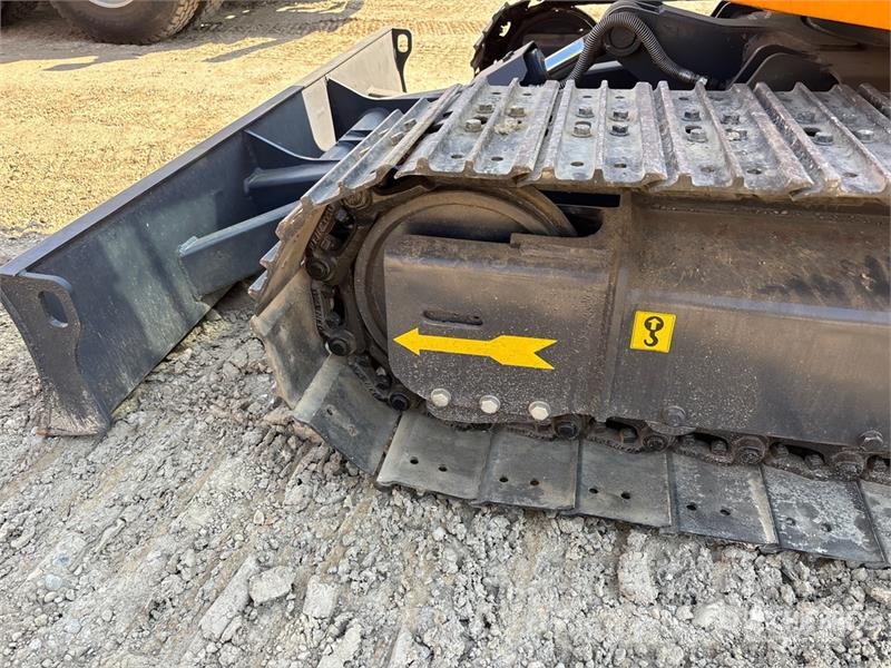 CASE CX55B Mini Excavator Mini pelle < 7t