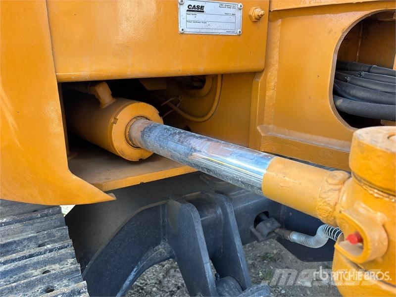 CASE CX55B Mini Excavator Miniescavatori