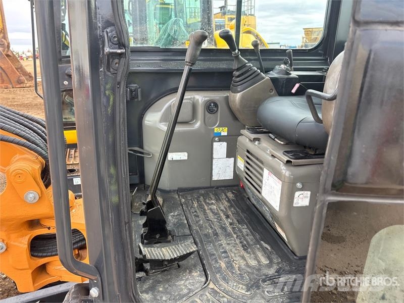 CASE CX55B Mini Excavator Mini bagri <7t
