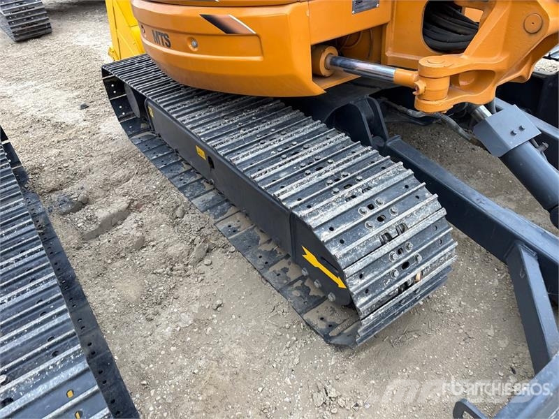 CASE CX55B Mini Excavator Minigrävare < 7t