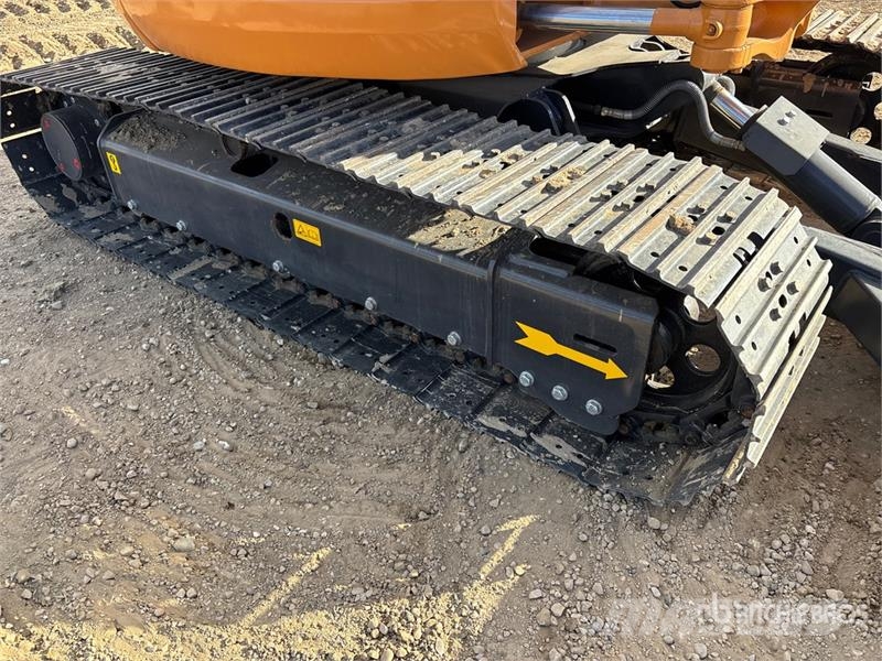 CASE CX55B Mini Excavator 소형 굴삭기 7톤 미만