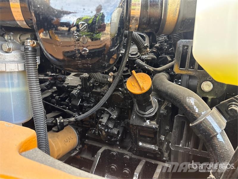 CASE CX55B Mini Excavator Miniescavatori