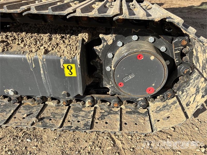 CASE CX55B Mini Excavator 소형 굴삭기 7톤 미만