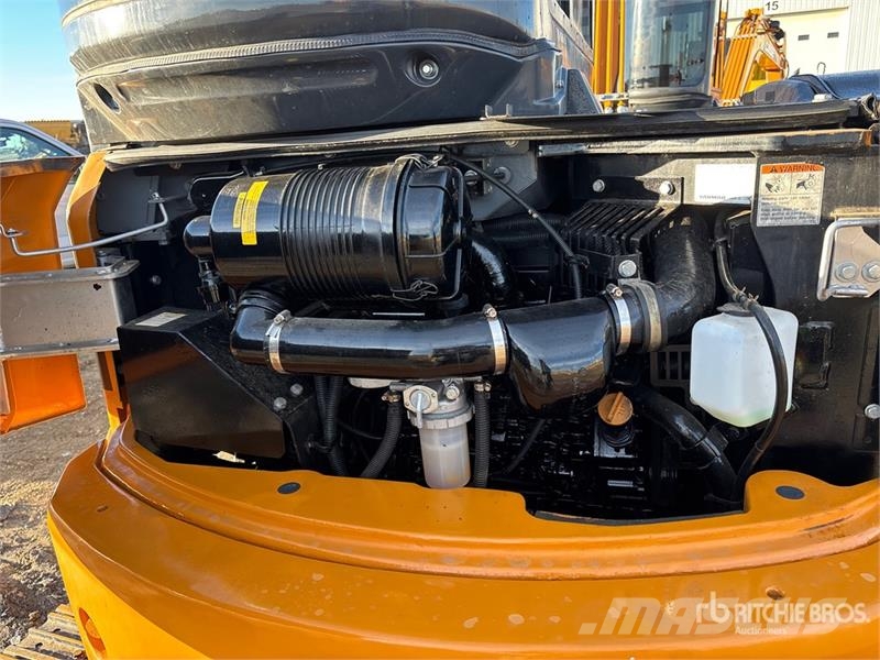 CASE CX55B Mini Excavator Mini excavadoras < 7t