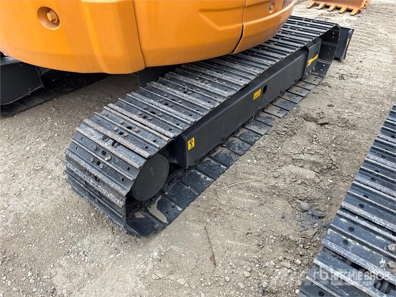 CASE CX55B Mini Excavator Minigrävare < 7t