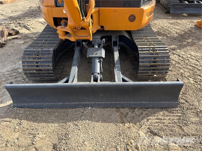 CASE CX55B Mini Excavator Miniescavatori