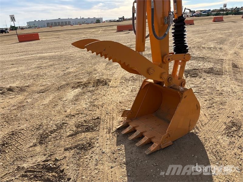 CASE CX55B Mini Excavator 소형 굴삭기 7톤 미만