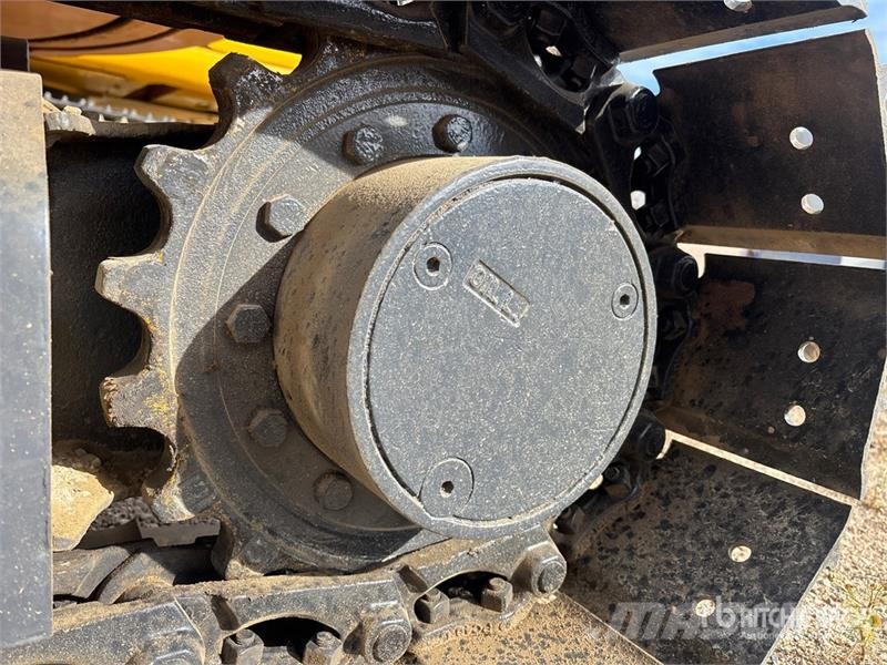 CASE CX55B Mini Excavator Miniescavatori